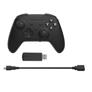 DOBE Manette de jeu sans fil DOBE 2.4G USB avec vibrations Joystick Gamepad pour Nintendo Switch PC PS3 Steam - Publicité