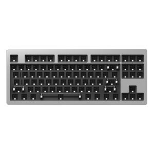AKKO MONSGEEK M3 Kit de clavier de jeu mécanique personnalisé 87 touches remplaçables à chaud, rétroéclairage RGB, conne - Publicité