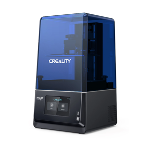 Creality 3D Imprimante 3D en résine Creality 3D® HALOT-ONE PLUS 7,9 pouces 4K Mono LCD Source de lumière intégrée auto-développée Vo - Publicité