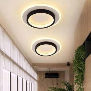 Banggood LED Dimmable Ceiling Fixture Square/Round Lighting Room Cloakroom