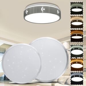 Banggood LED Ceiling Light Dimmable Modern Living Room Lamp AC220V