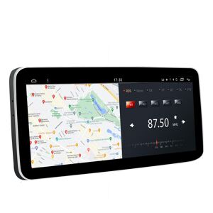 YUEHOO YH-D071 Autoradio stéréo pour voiture Android 12.0 2Din 12,3 pouces avec caméra à 360°, lecteur MP5, écran IPS 2. Publicité