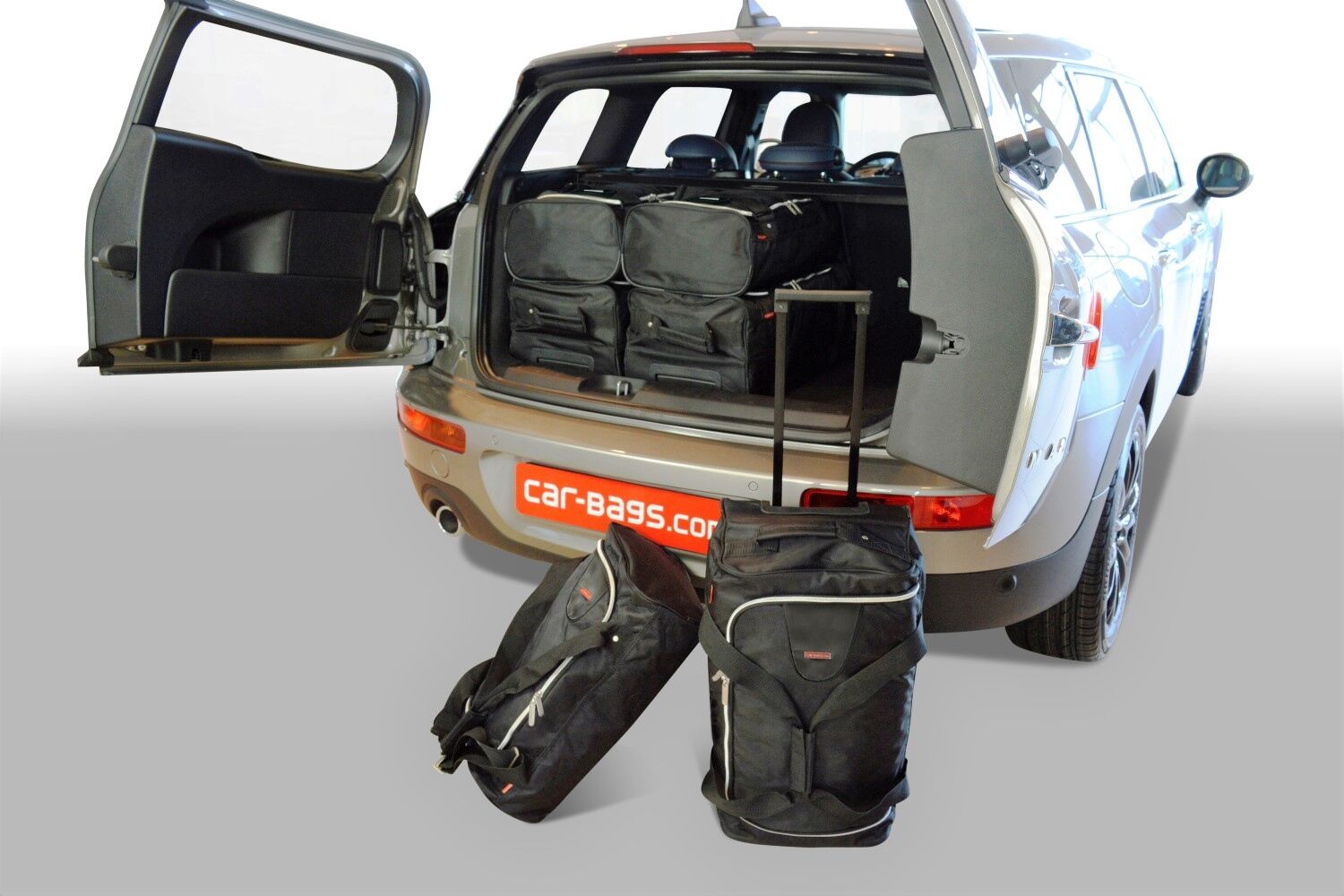 Car-Bags Set De Sac De Voyage Mini Clubman (F54) Sans Drapeau De L'Union 2015 - Wagon M40101s