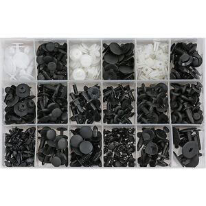 Sonic Assortiment De Clips De Rembourrage Pour Ford 415 Pieces