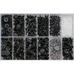 Sonic Assortiment De Clips De Rembourrage Pour Volvo 350 Pieces