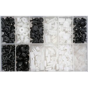 Sonic Assortiment De Clips De Rembourrage Pour Mercedes Benz 270 Pieces