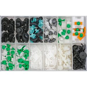 Sonic Assortiment De Clips De Rembourrage Pour Audi 160 Pieces