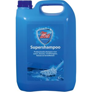 Mer Original Shampooing Mer Super Gloss 5l