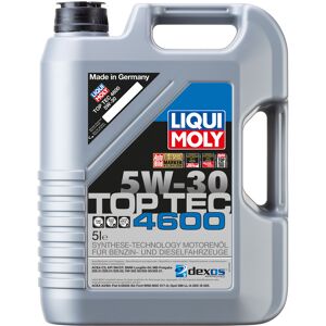 Huile Moteur Liqui Moly Top Tec 4600 5w30 5l