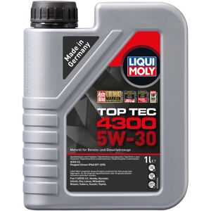 Huile Moteur Liqui Moly Top Tec 4300 5w30 1l