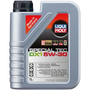 Huile Moteur Liqui Moly Special Tec Dx1 5w 30 4l