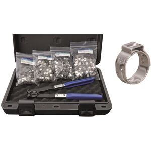 Assortiment De Colliers De Serrage Steiner 202 Pieces