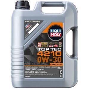 Huile Moteur Liqui Moly Top Tec 4210 0w-30 5l