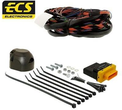 Kit Électrique, Barre De Remorquage Sc008fh Ecs Electronics