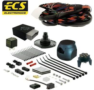 Kit Électrique, Barre De Remorquage Bd001bx Ecs Electronics