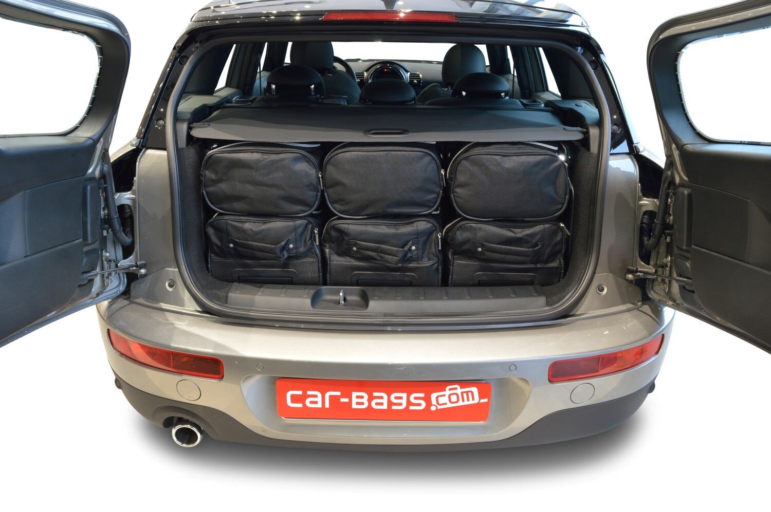 Car-Bags Set De Sac De Voyage Mini Clubman (F54) + Drapeau De L'Union 2015 - Wagon M40601s