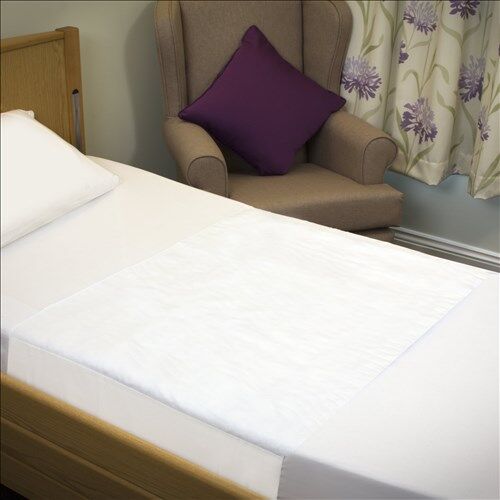 Careserve Alèse de lit avec rabats Careserve Alèse de lit avec rabats