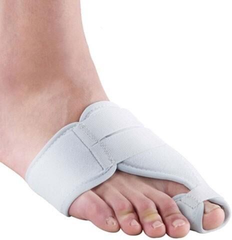 Careserve Attelle de correction - Hallux Valgus - L - Pied droit Careserve Attelle de correction - Hallux Valgus - L - Pied droit