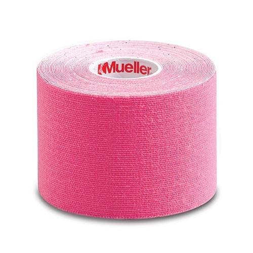 Performance Health Bande de kinésiologie Mueller ® - Rose Performance Health Bande de kinésiologie Mueller ® - Rose