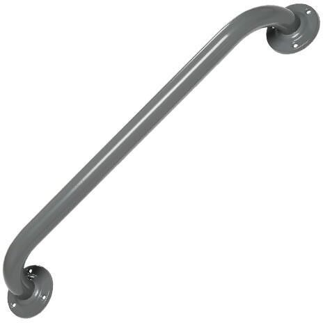 Careserve Barre d’appui pour salle de bain - Gris - 45,5 cm Careserve Barre d’appui pour salle de bain - Gris - 45,5 cm