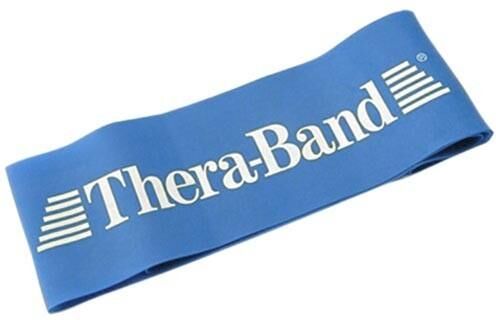Performance Health Boucle Thera-Band® - Bleu - 20,5 cm - Lot de 10 Performance Health Boucle Thera-Band® - Bleu - 20,5 cm - Lot de 10