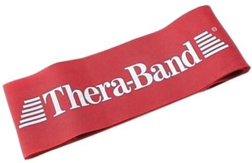 Performance Health Boucle Thera-Band® - Rouge - 20,5 cm Performance Health Boucle Thera-Band® - Rouge - 20,5 cm