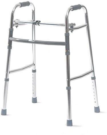 Homecraft Cadre de marche ajustable et pliant Homecraft Cadre de marche ajustable et pliant