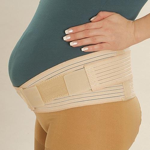 Physio-Med Ceinture de grossesse élastique - XL Physio-Med Ceinture de grossesse élastique - XL
