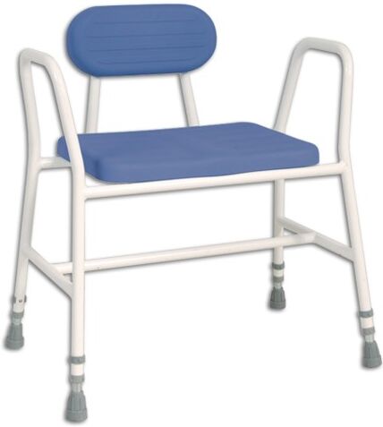 NRS Chaise de douche moulée en polyuréthane – Extra-large NRS Chaise de douche moulée en polyuréthane – Extra-large