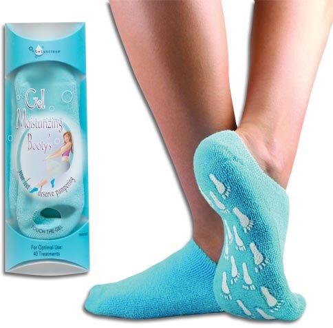Careserve Chaussettes hydratantes GeLuscious Careserve Chaussettes hydratantes GeLuscious