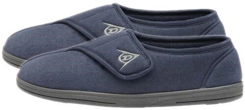Careserve Chaussons homme bleu foncé - 41 Careserve Chaussons homme bleu foncé - 41