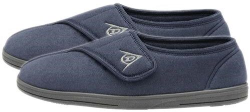 Careserve Chaussons homme bleu foncé - 42