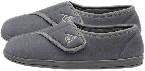 Careserve Chaussons pour homme - gris - 42 Careserve Chaussons pour homme - gris - 42