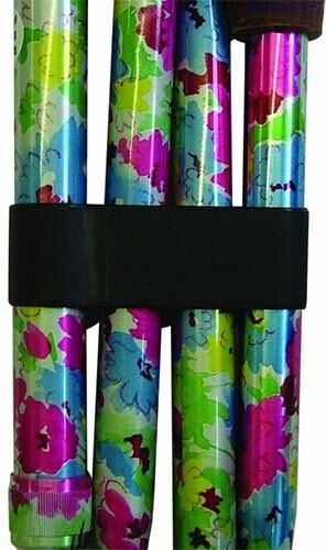 Careserve Clip pour canne pliante Careserve Clip pour canne pliante