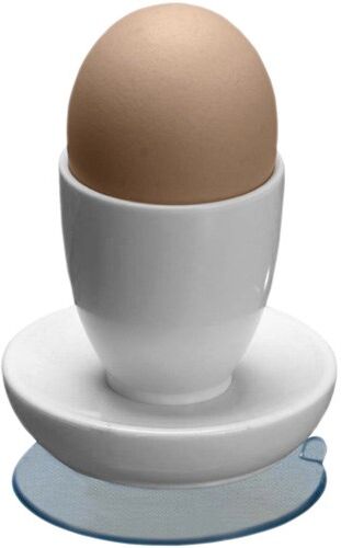 Careserve Coquetier à ventouse - Lot de 2 Careserve Coquetier à ventouse - Lot de 2