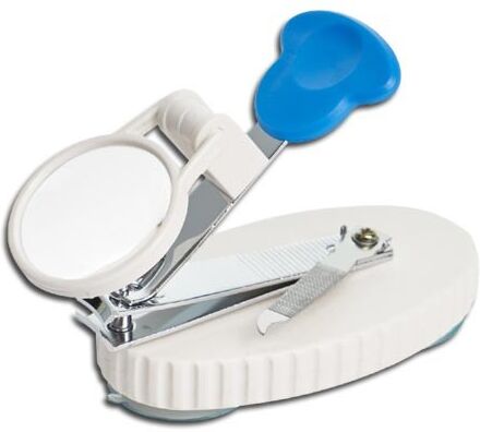 Careserve Coupe-ongles avec loupe grossissante Careserve Coupe-ongles avec loupe grossissante