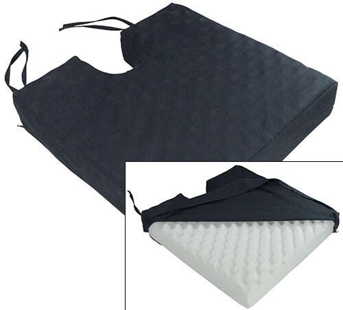 Aidapt Coussin économique pour fauteuil roulant Aidapt Coussin économique pour fauteuil roulant