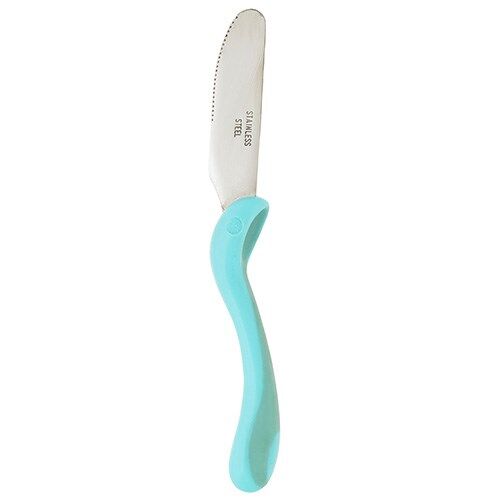 Careserve Couteau ergonomique Junior Homecraft - Vert