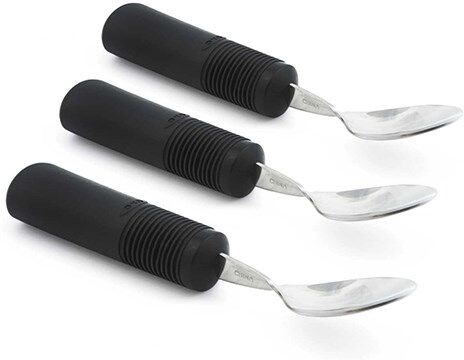 Careserve Cuillère ergonomique Good Grips - Lot de 3 Careserve Cuillère ergonomique Good Grips - Lot de 3
