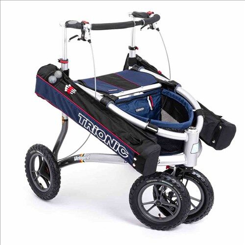 Trionic Déambulateur Trionic Veloped Golf 12er - L Trionic Déambulateur Trionic Veloped Golf 12er - L