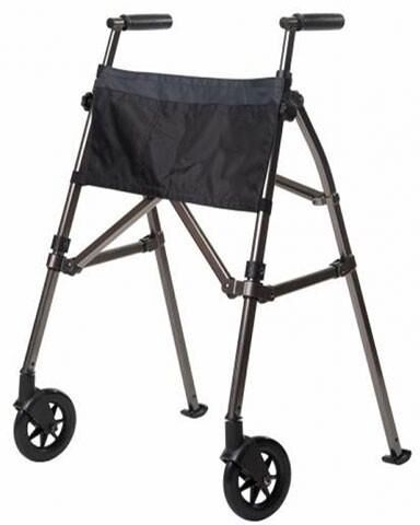 Able 2 Déambulateur pliable Metro EZ Fold-N-Go