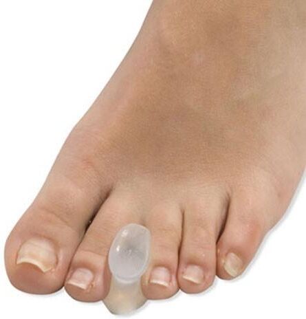 Careserve Ecarteur d'orteils lavable - M Careserve Ecarteur d'orteils lavable - M