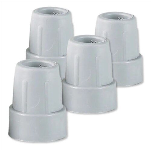 Careserve Embout PVC - 25 mm - Lot de 4 Careserve Embout PVC - 25 mm - Lot de 4