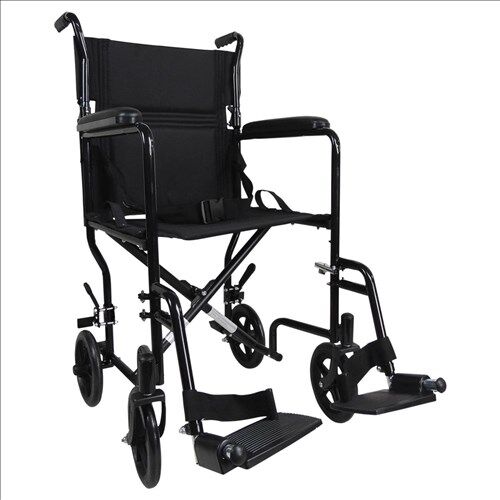 Drive Fauteuil de transfert léger en aluminium Drive Drive Fauteuil de transfert léger en aluminium Drive