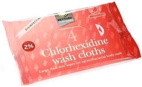 Reynard Lingettes antibactériennes sans rinçage Reynard Lingettes antibactériennes sans rinçage