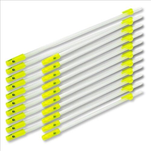 NRS Lot de 20 de pailles Pat Saunders NRS Lot de 20 de pailles Pat Saunders