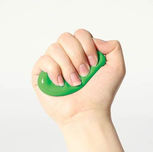 Physio-Med Pâte thérapeutique Rolyan® - Vert - 85g Physio-Med Pâte thérapeutique Rolyan® - Vert - 85g