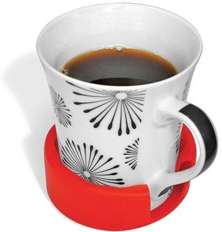 TENURA Porte-gobelet Tenura - Rouge TENURA Porte-gobelet Tenura - Rouge