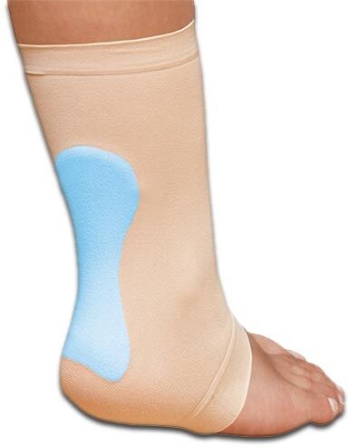 Careserve Protection pour talons d’Achille Silopad - L Careserve Protection pour talons d’Achille Silopad - L