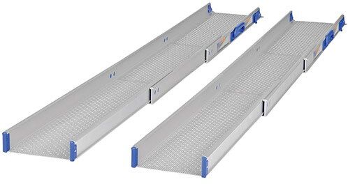 Careserve Rampes télescopiques légères Careserve Rampes télescopiques légères